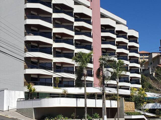 #10909 - Flat para Venda em Águas de Lindóia - SP - 1