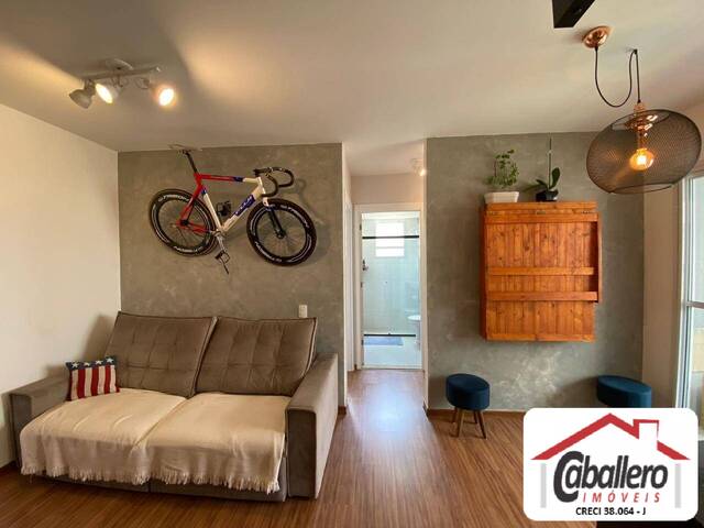#11140 - Apartamento para Venda em São Paulo - SP