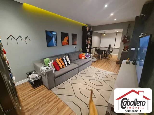 #11204 - Apartamento para Venda em São Paulo - SP - 1