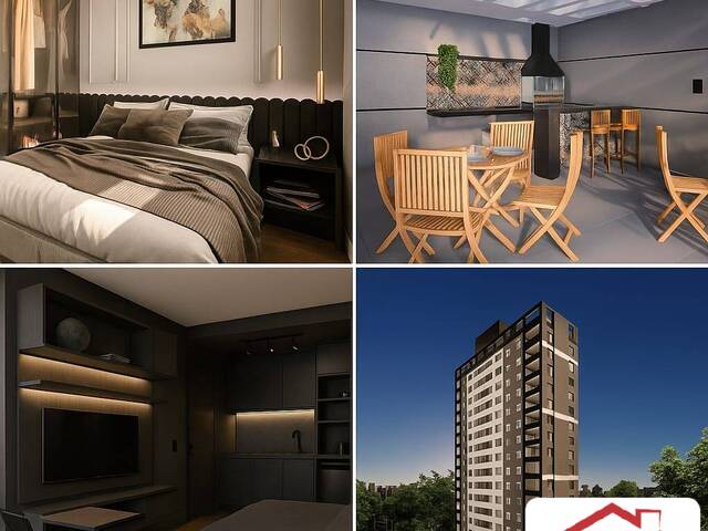 #11270 - Apartamento para Venda em São Paulo - SP - 1