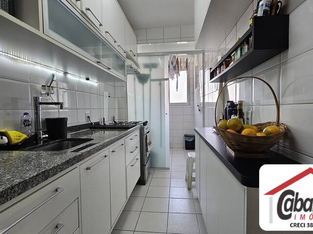 #11274 - Apartamento para Venda em São Paulo - SP - 2