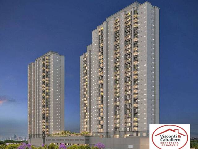 #11302 - Apartamento para Venda em São Caetano do Sul - SP - 3