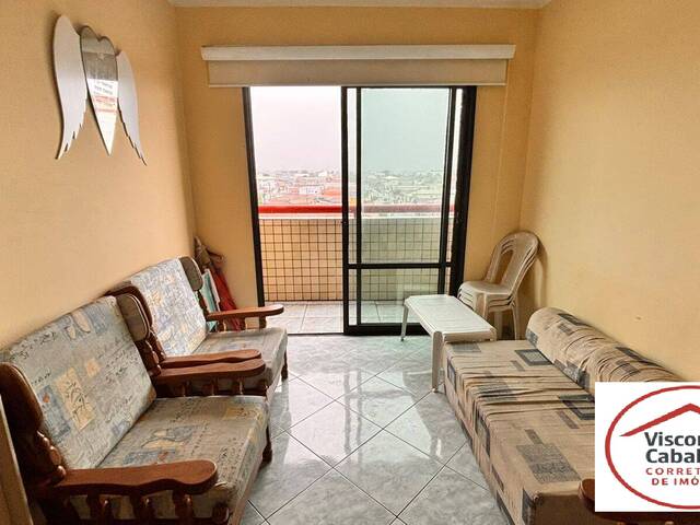 #11305 - Apartamento para Venda em Praia Grande - SP - 2