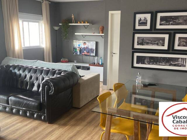 #11307 - Apartamento para Venda em São Paulo - SP - 2