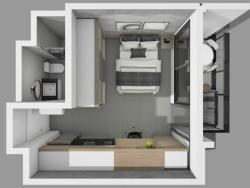 Apartamento para Locação em São Paulo - 2